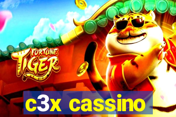 c3x cassino